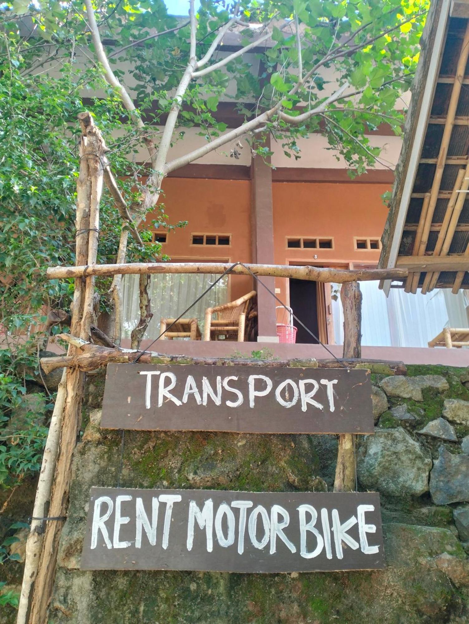 Fullmoon Homestay Kuta  Exterior foto