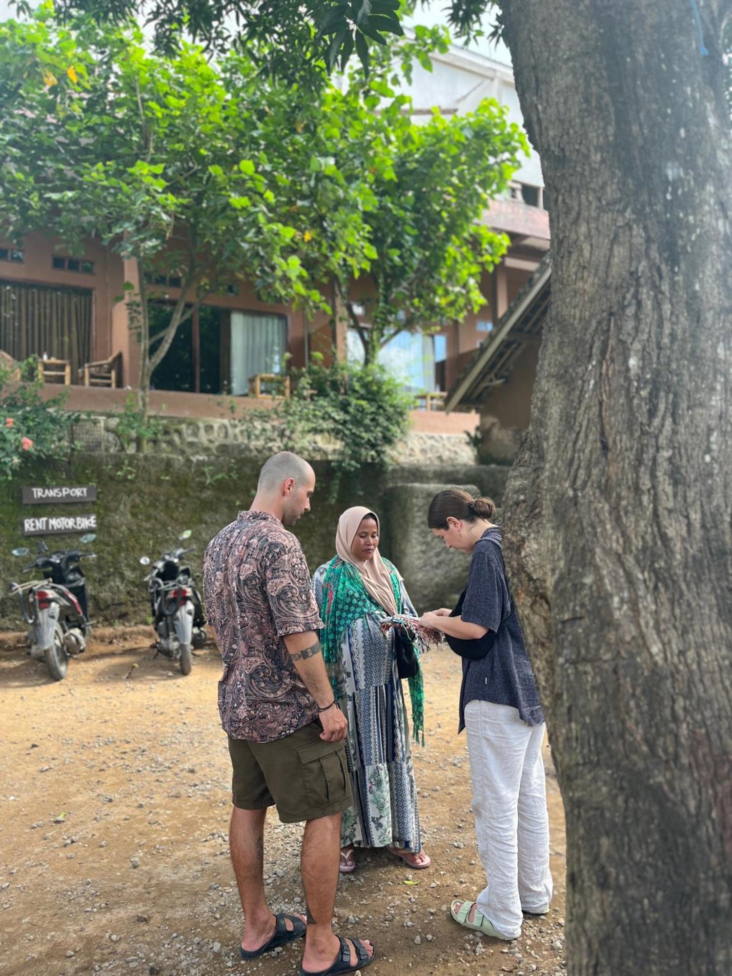 Fullmoon Homestay Kuta  Exterior foto